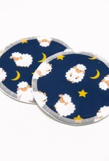 Milky Goodness Milky Goodness Reusable Breast Pads - Design