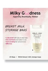 Milky Goodness Milky Goodness Milk Storage Bags 25 Packet
