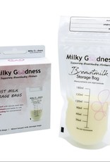 Milky Goodness Milky Goodness Milk Storage Bags 25 Packet