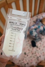 Milky Goodness Milky Goodness Milk Storage Bags 25 Packet
