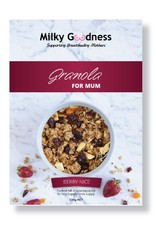 Milky Goodness Milky Goodness Granola Berry-Nice