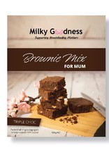Milky Goodness Milky Goodness Brownie Mix Triple Choc