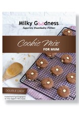 Milky Goodness Milky Goodness Cookie Mix Double Choc