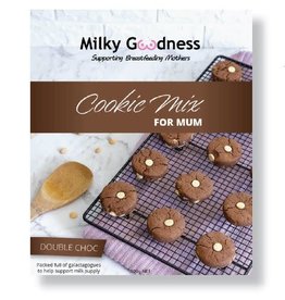 Milky Goodness Milky Goodness Cookie Mix Double Choc