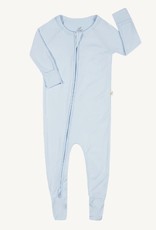 Boody Baby Boody Baby Long Sleeve Onesie Sky