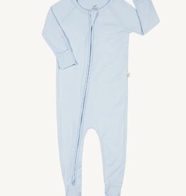 Boody Baby Boody Baby Long Sleeve Onesie Sky