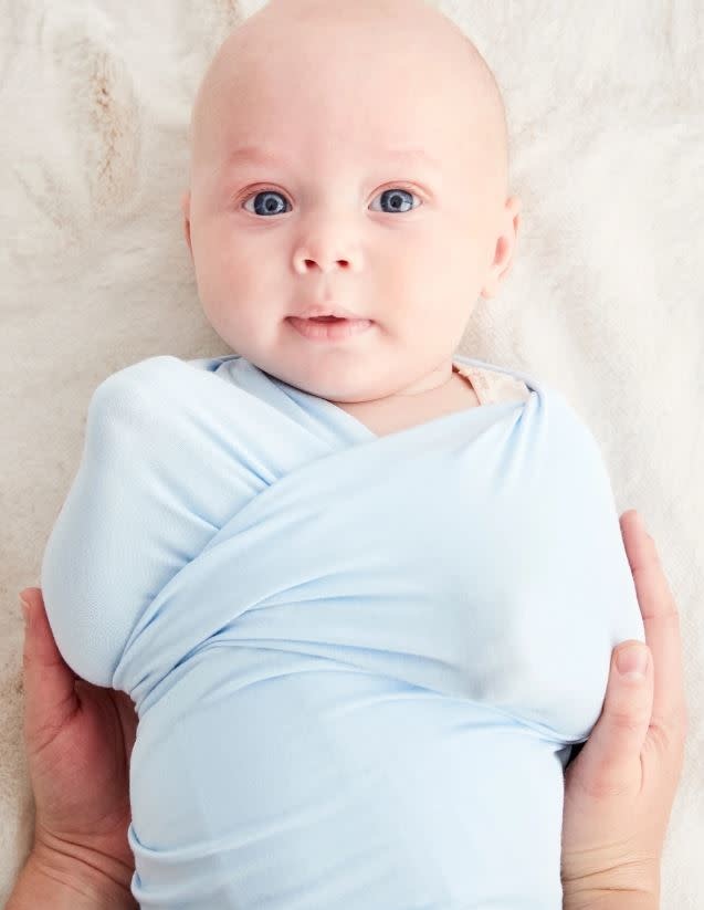 Boody Baby Boody Baby Stretch Jersey Wrap