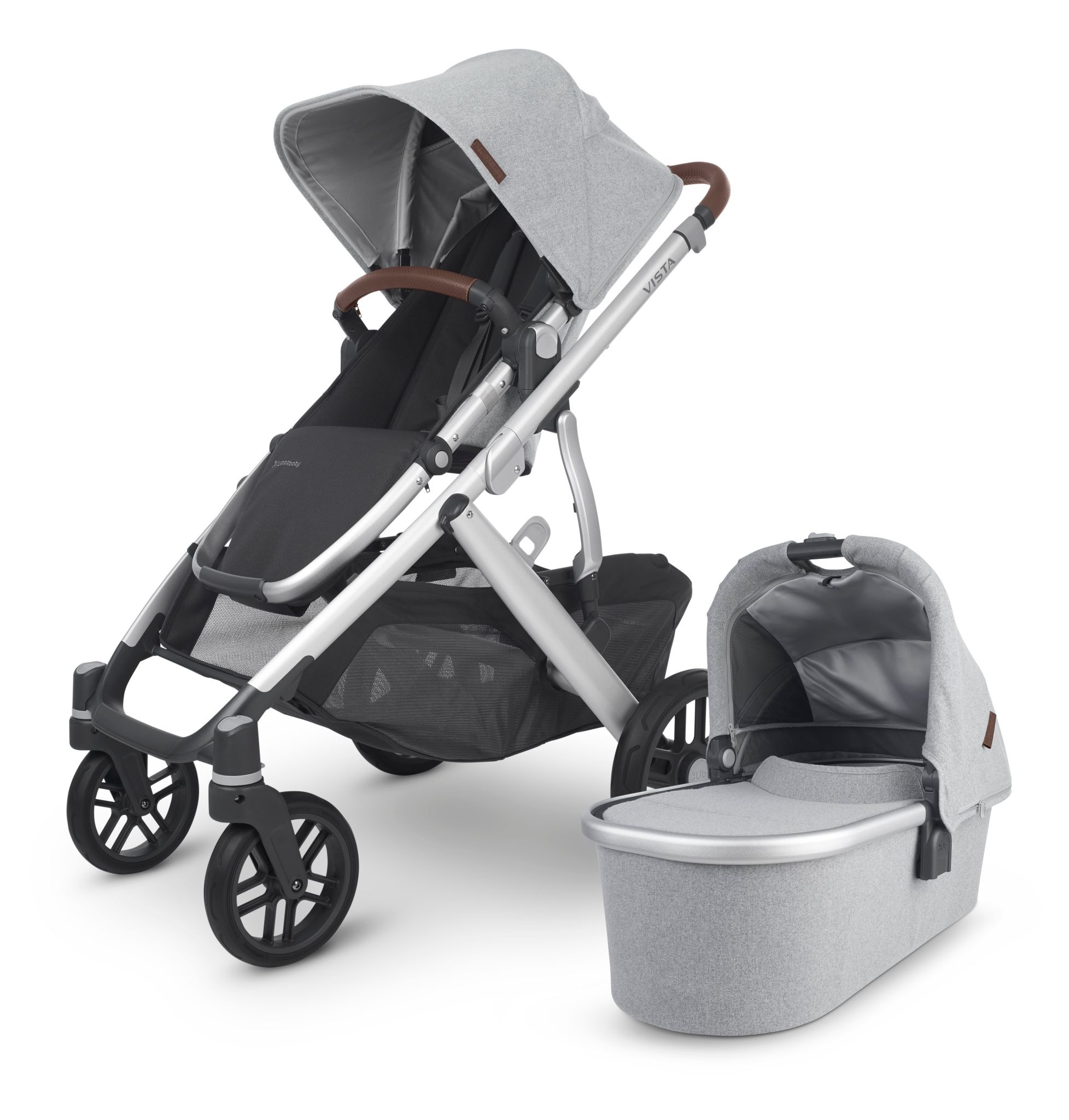 UPPAbaby VISTA V2 With Sweet Lullabies