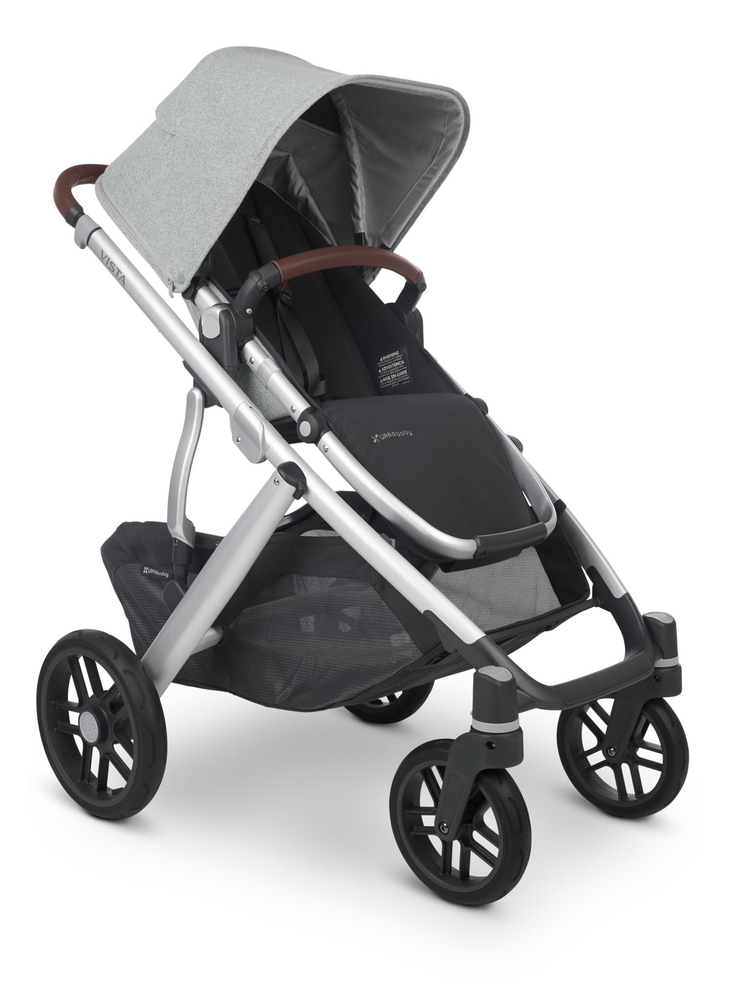 UPPAbaby VISTA V2 With Sweet Lullabies