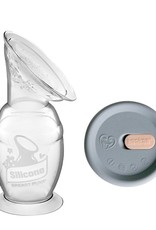 Haakaa Haakaa Generation 2 Silicone Breast Pump with Suction Base and Silicone Cap Giftbox