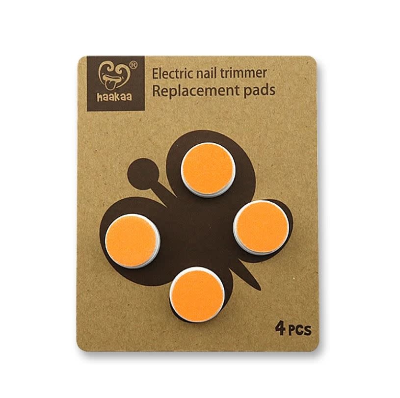 Haakaa Haakaa Electric Nail Trimmer Replacement Pads