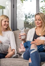 Haakaa Haakaa Generation 3 Silicone Breast Pump and Silicone Cap Set