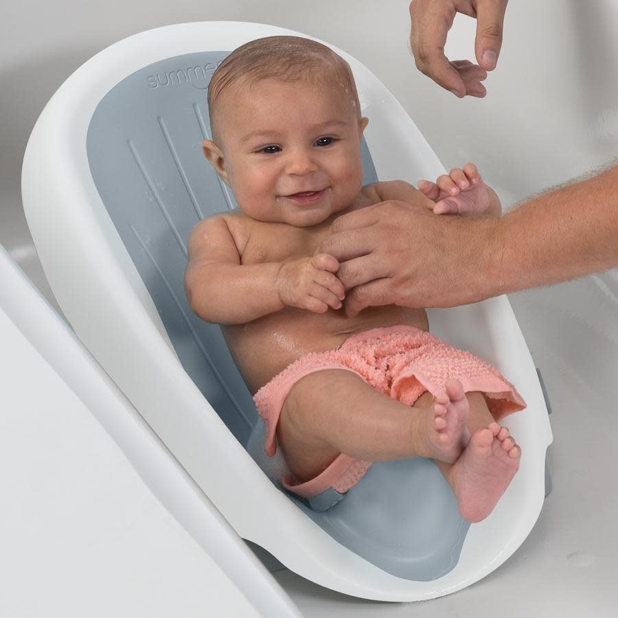 Summer Infant Summer Infant Clean Rinse Bather - Grey
