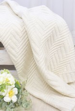 Living Textiles Living Textiles Merino Wool Blanket - Cot