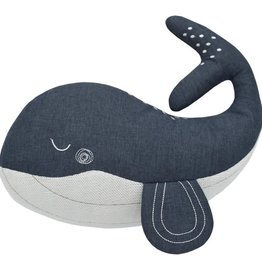 Lolli Living Lolli Living Character cushion - Whale