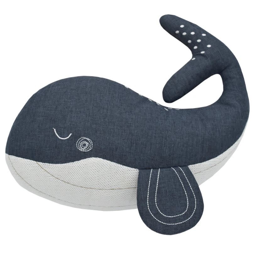 Lolli Living Lolli Living Character cushion - Whale