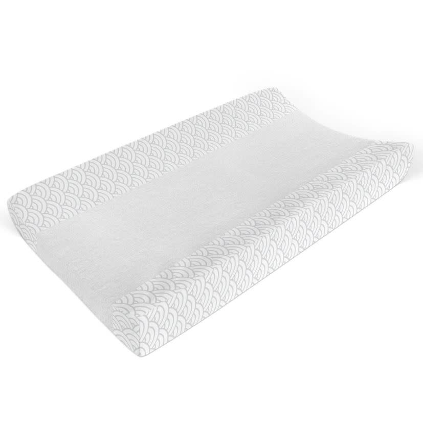 Lolli Living Lolli Living Change pad cover - Waves