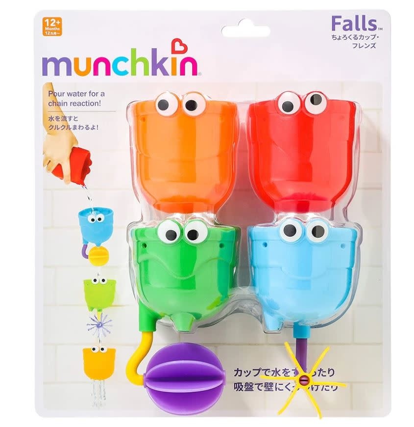 Munchkin Munchkin Falls Bath Toy