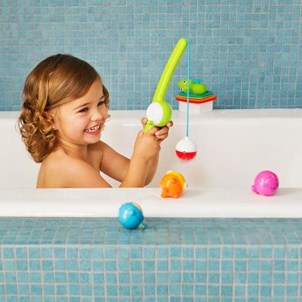 Munchkin Munchkin Fishin’ Bath Toy