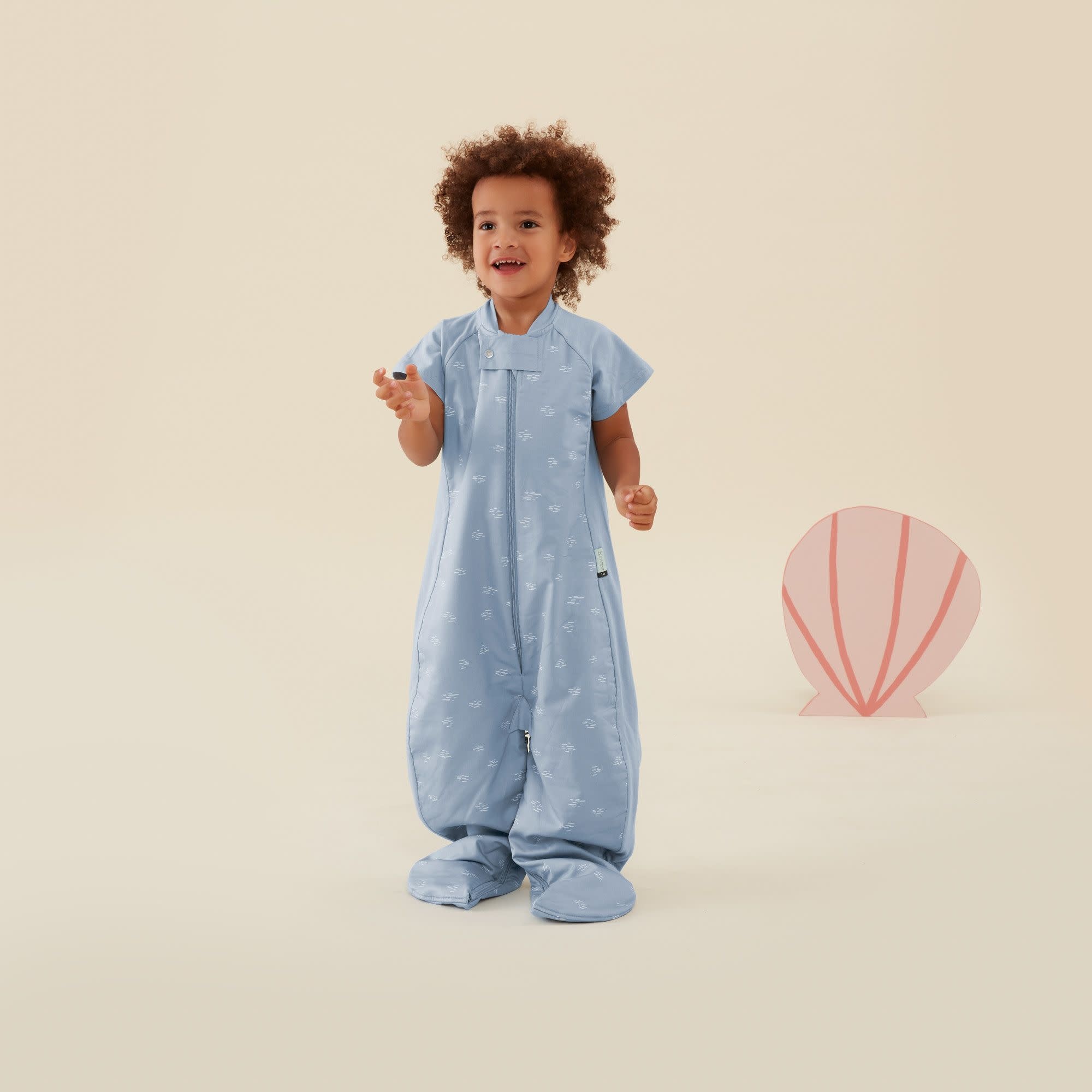 ergopouch sleep suit 1.0 tog