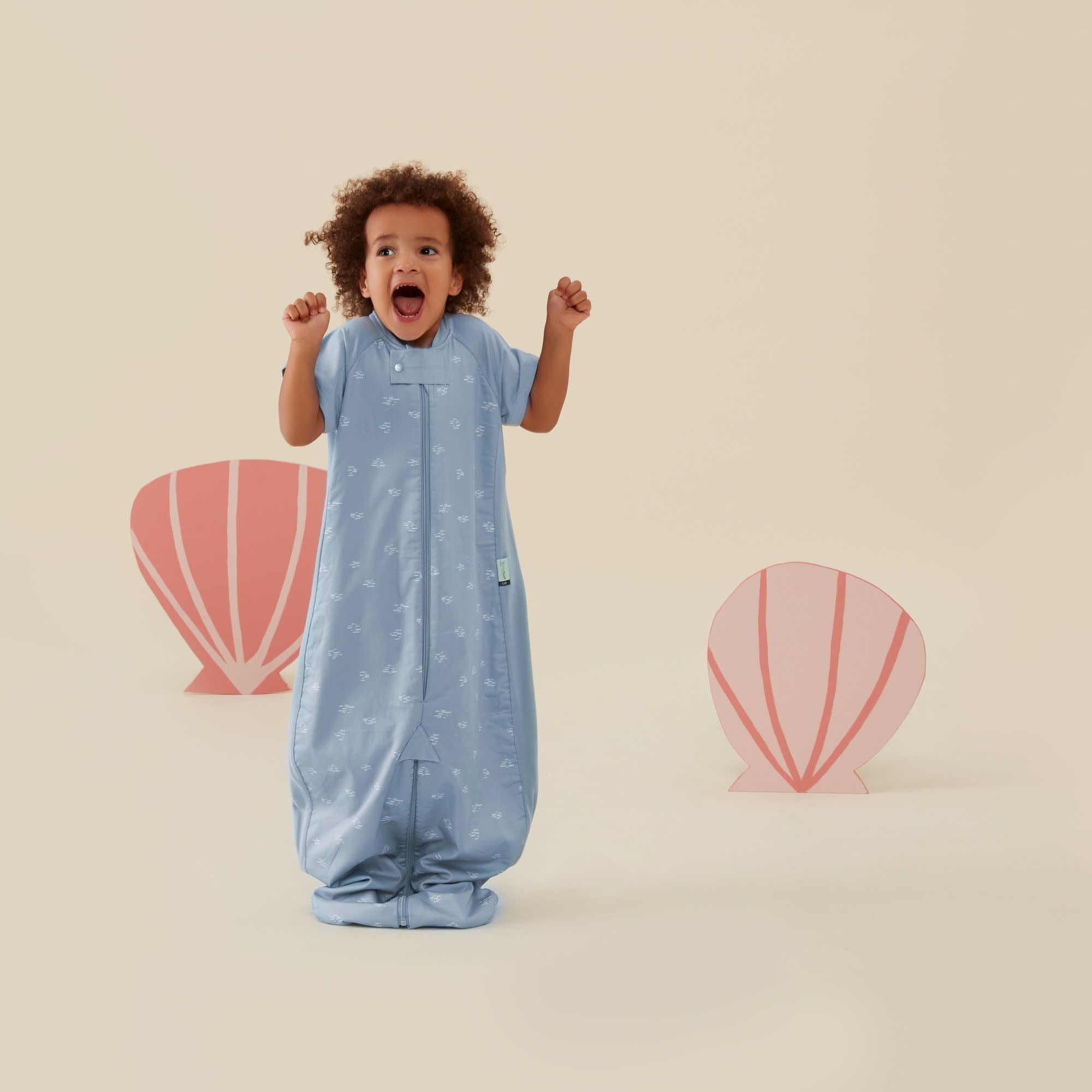 ergopouch 1.0 tog sleep suit bag