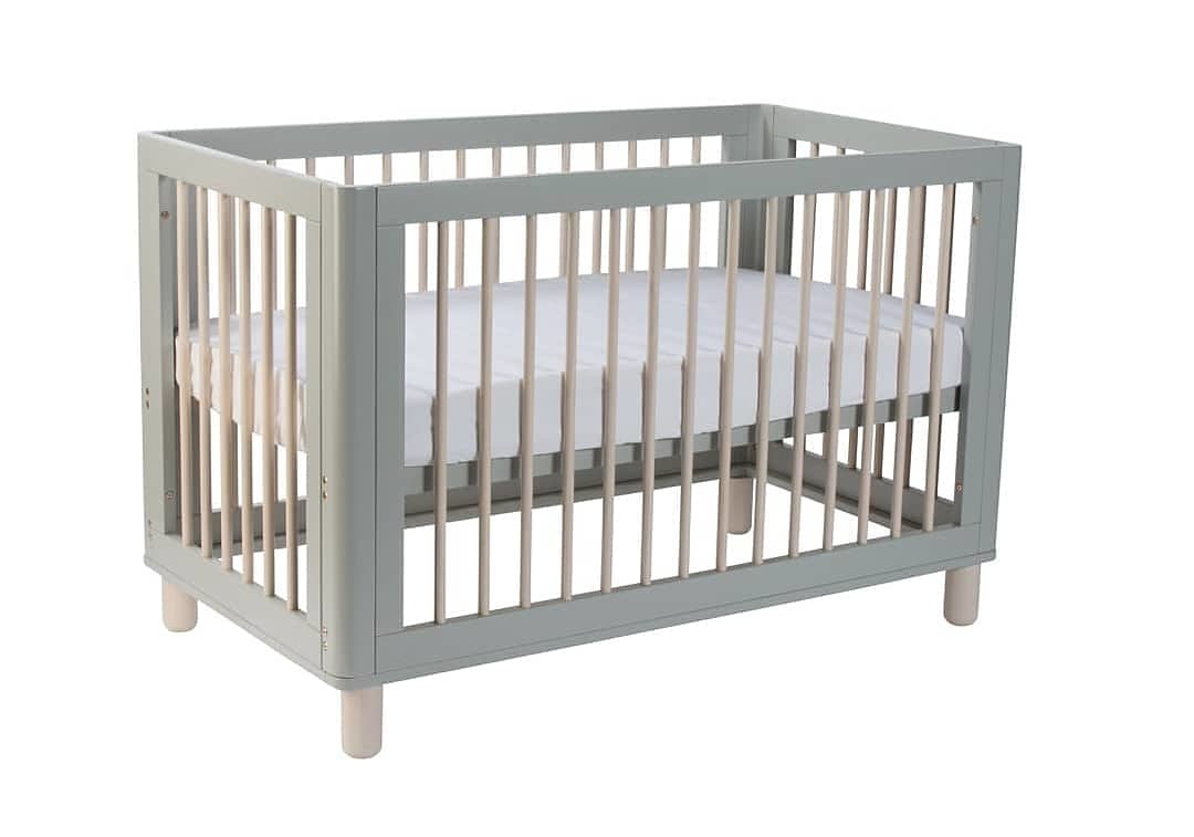 Cocoon Cocoon Allure 4 in 1 Cot (Inc. spring matress & bed rail)