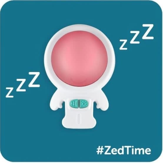Rockit ZED (by Rockit) - Vibrational Soother and Nightlight