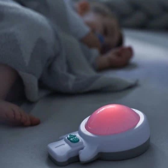 Rockit ZED (by Rockit) - Vibrational Soother and Nightlight