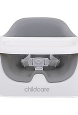 Childcare Childcare Ezi Feed 2 in 1 Booster Cool Grey