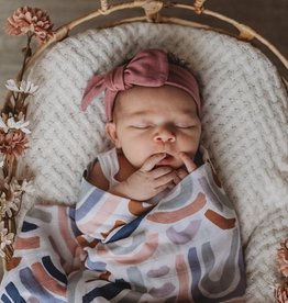 Snuggle Hunny Kids Snuggle Hunny Topknot Headband