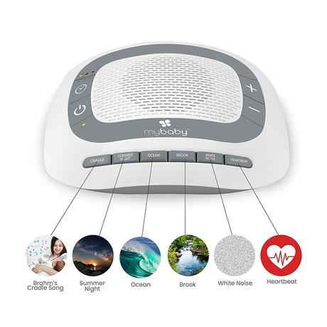 MyBaby mybaby SoundSpa Portable