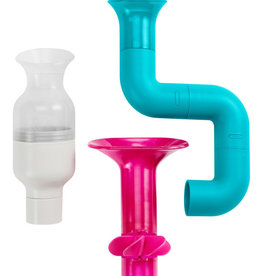 Boon Boon Tubes Building Bath Toy