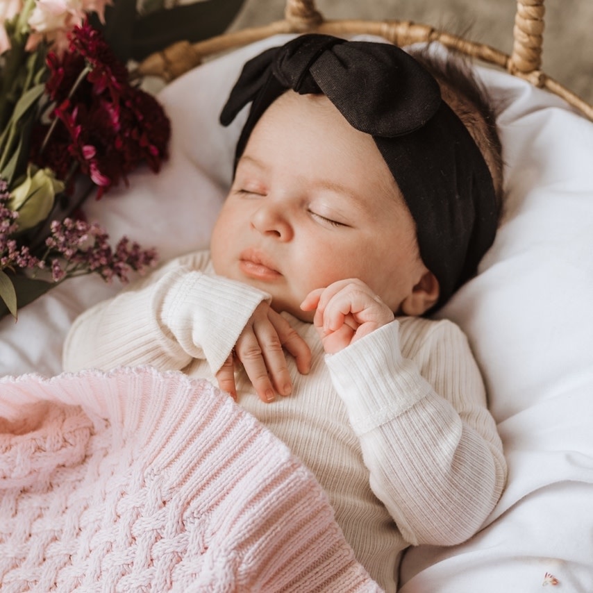Snuggle Hunny Kids Snuggle Hunny Topknot Headband