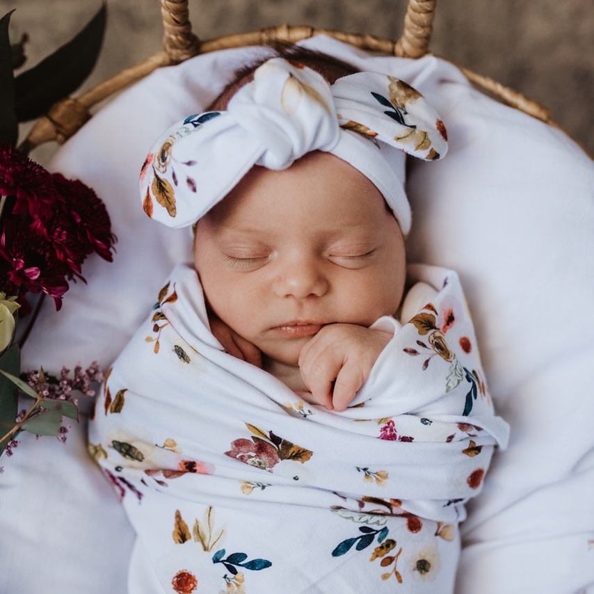Snuggle Hunny Kids Snuggle Hunny Topknot Headband