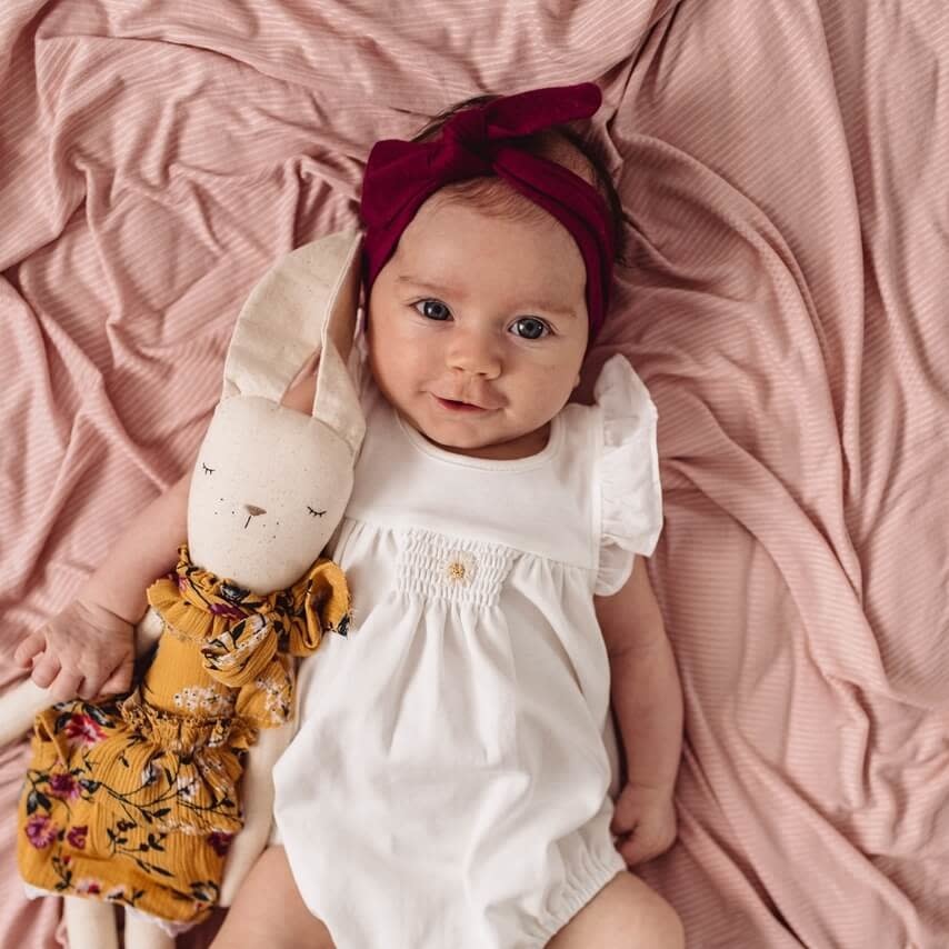 Snuggle Hunny Kids Snuggle Hunny Topknot Headband