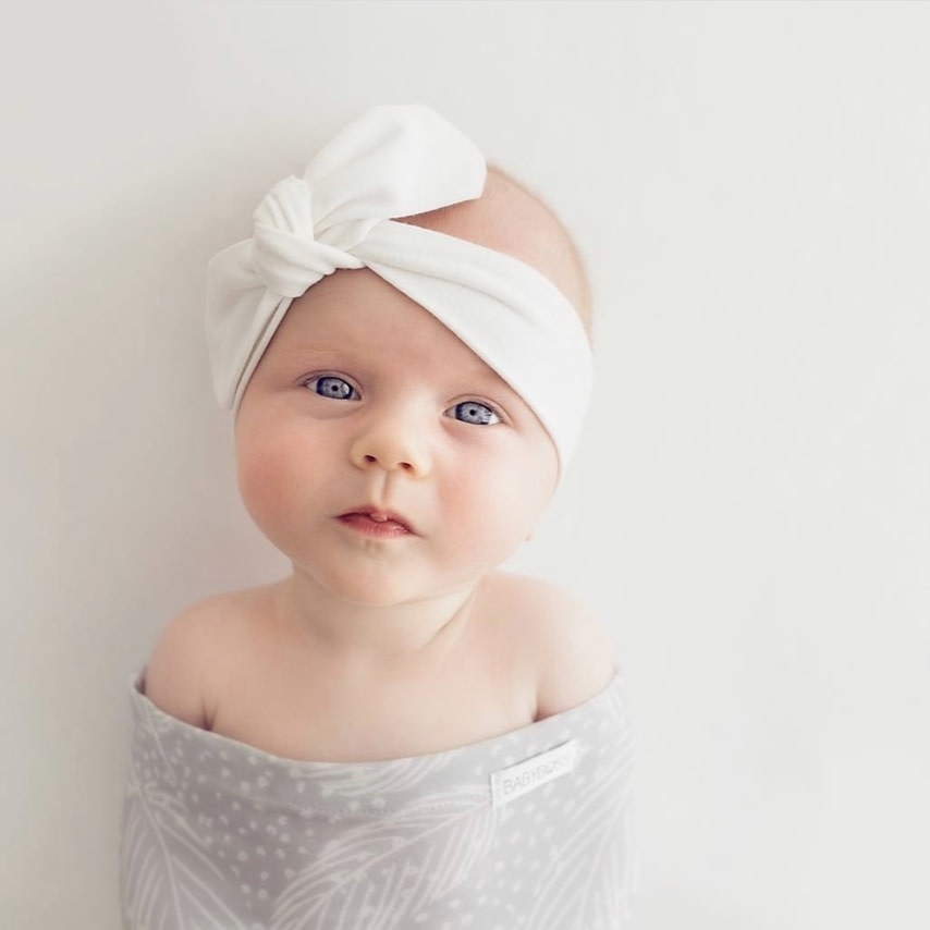 Snuggle Hunny Kids Snuggle Hunny Topknot Headband