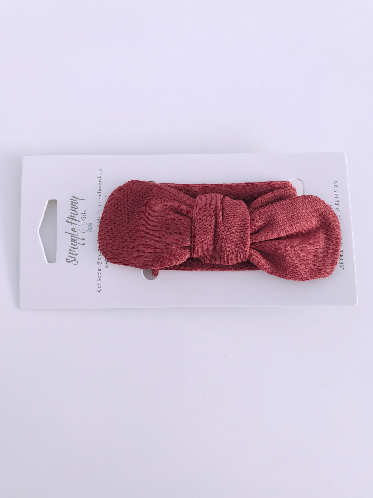 Snuggle Hunny Kids Snuggle Hunny Topknot Headband