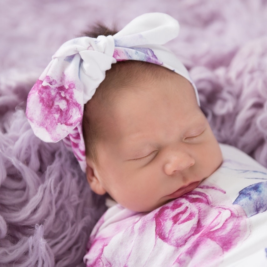 Snuggle Hunny Kids Snuggle Hunny Topknot Headband