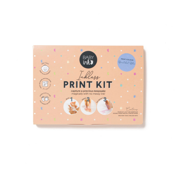 BABYink BABYink Inkless Print Kit