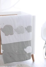 Bubba Blue Bubba Blue Petit Elephant 6 piece Gift Set