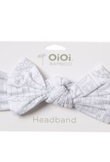 OiOi OiOi Bamboo Headband
