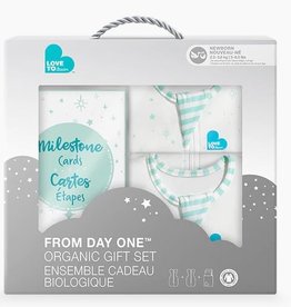 Love To Dream Love To Dream From Day One Newborn Gift Set