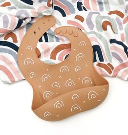 OneChewThree OneChewThree Silicone Catch Bib