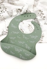 OneChewThree OneChewThree Silicone Catch Bib