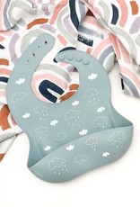 OneChewThree OneChewThree Silicone Catch Bib