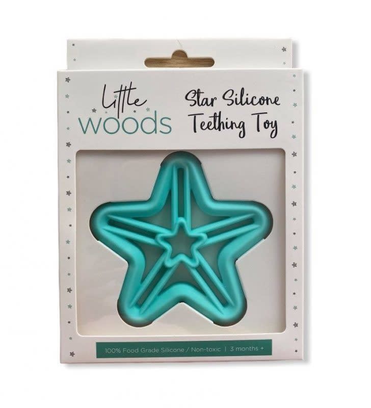 Little Woods Little Woods Shooting Star Teether
