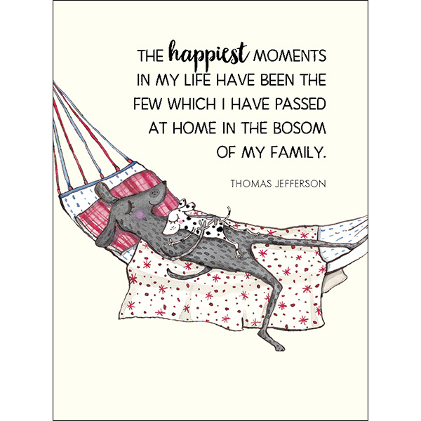 Affirmations  Publishing Little Affirmations - A Little Box of Family