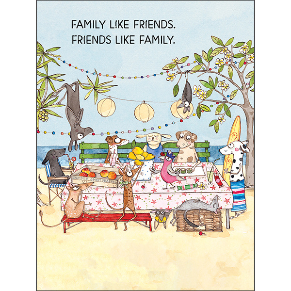 Affirmations  Publishing Little Affirmations - A Little Box of Family