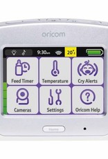 Oricom Oricom Secure860 VBM 3.5" dig Zoom SILVER