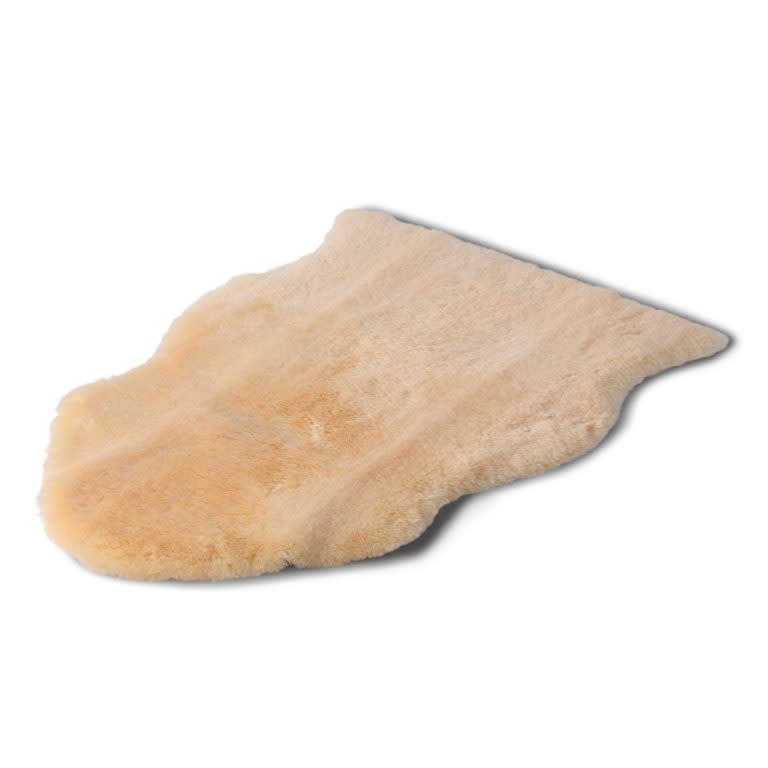 BabyRest Babyrest Natural Lambskin Rug